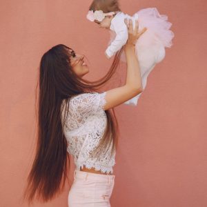 Във форма след раждането